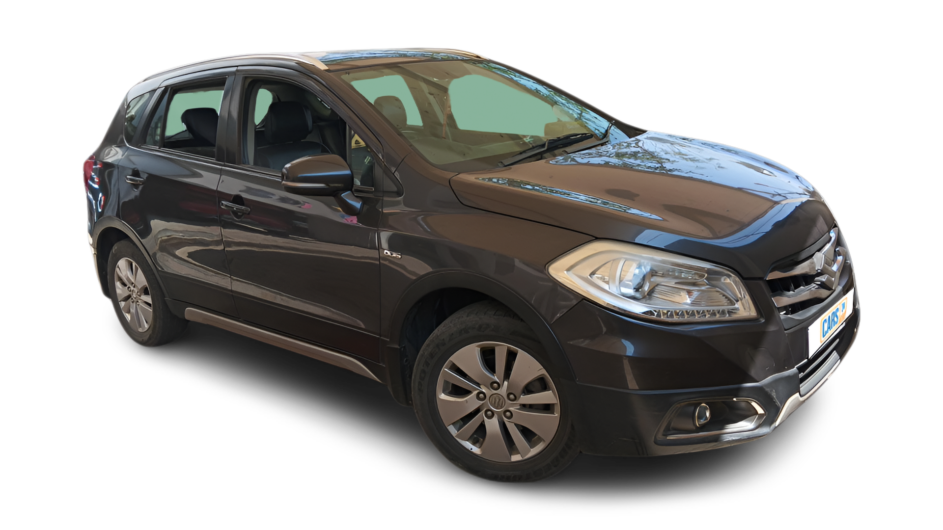 2016 Maruti S Cross - SUV - Diesel - Manual - ₹4.00 lakh